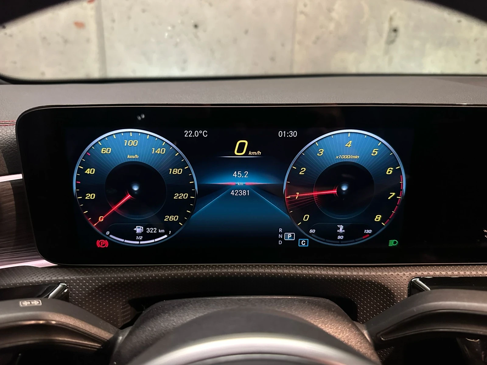 Mercedes-Benz CLA 250 CARFAX, снимка 7 - Автомобили и джипове - 54936599