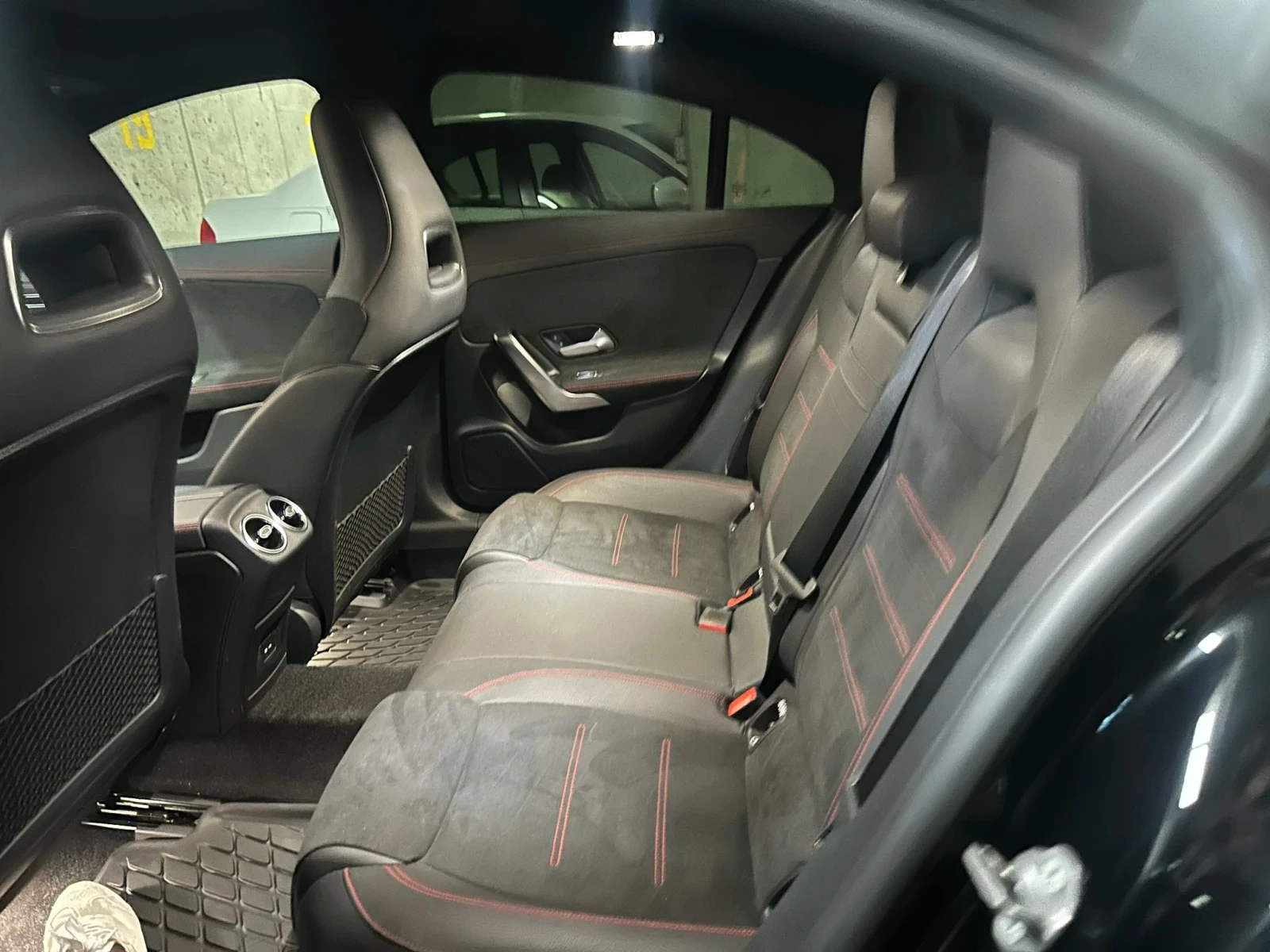 Mercedes-Benz CLA 250 CARFAX, снимка 8 - Автомобили и джипове - 54936599