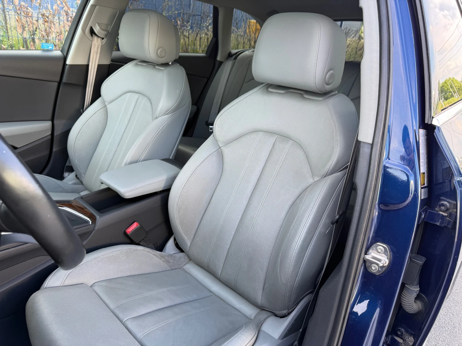 Audi A4 Allroad 2.0TFSI / LED / BANG&OLUFSEN / ПАНО / 91000км /, снимка 7 - Автомобили и джипове - 55002512