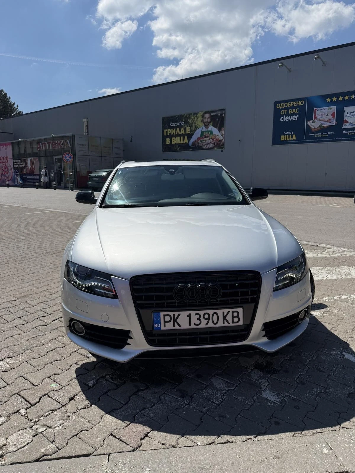 Audi A4 2.0 TDI S-line, снимка 2 - Автомобили и джипове - 55151602