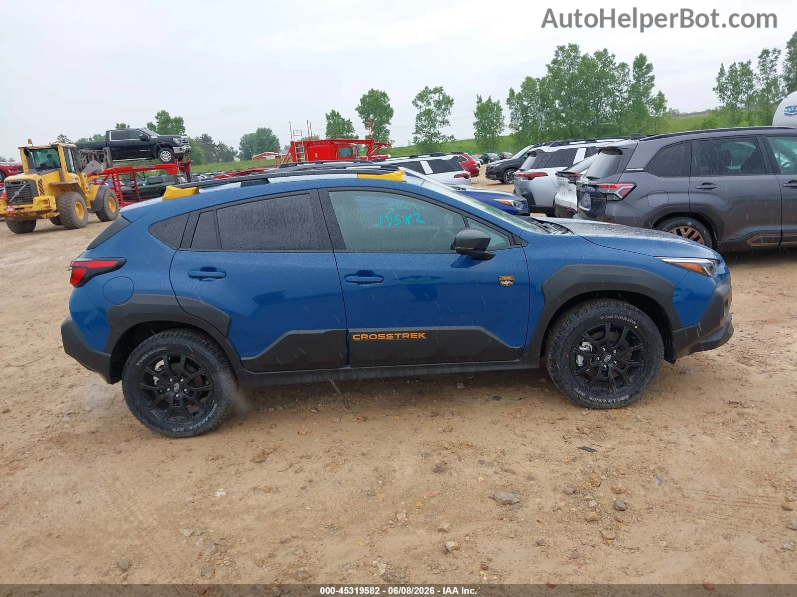 Subaru Crosstrek Wilderness* НОВА* Цена до БГ, снимка 8 - Автомобили и джипове - 55216418