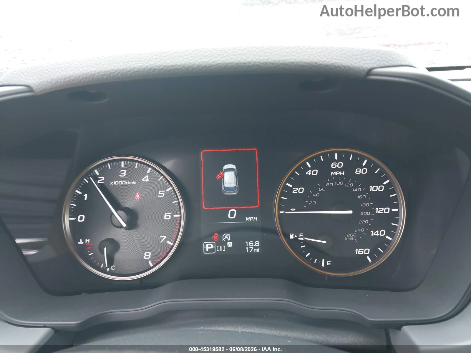 Subaru Crosstrek Wilderness* НОВА* Цена до БГ, снимка 13 - Автомобили и джипове - 55216418