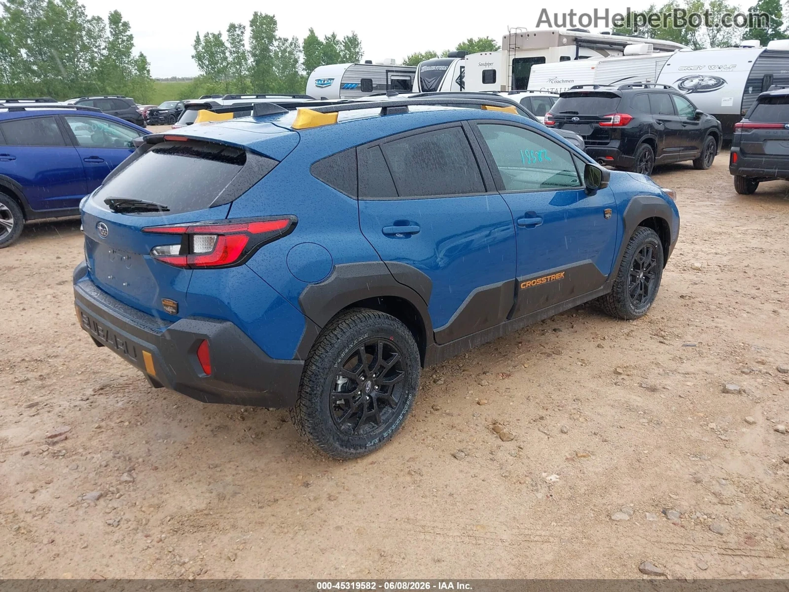 Subaru Crosstrek Wilderness* НОВА* Цена до БГ, снимка 4 - Автомобили и джипове - 55216418