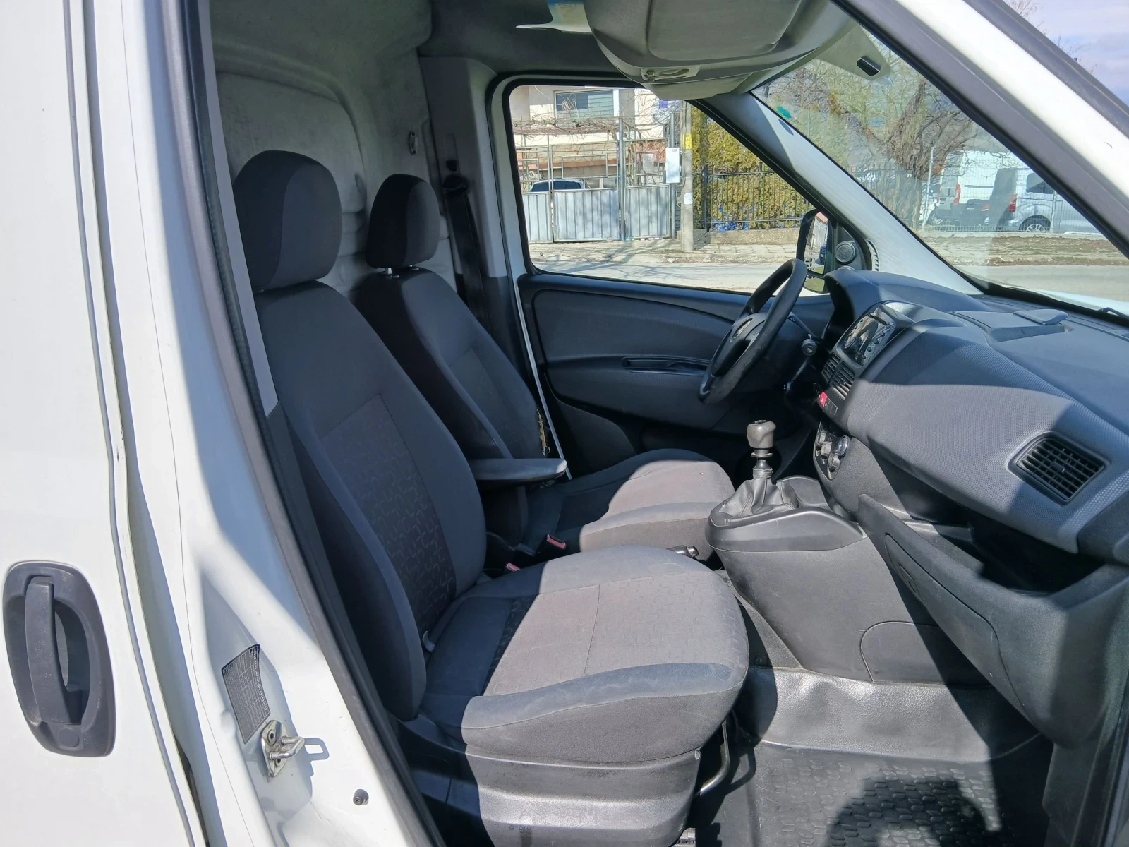 Fiat Doblo 1.6 d | Mobile.bg � ����������� 7