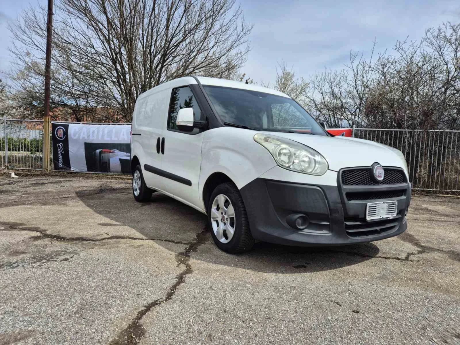 Fiat Doblo 1.6 d | Mobile.bg � ����������� 2
