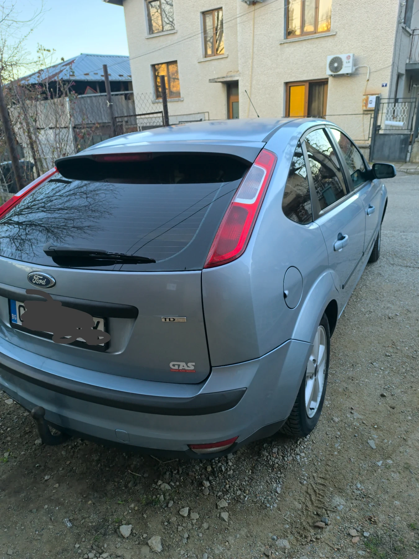 Ford Focus, снимка 2 - Автомобили и джипове - 55496338