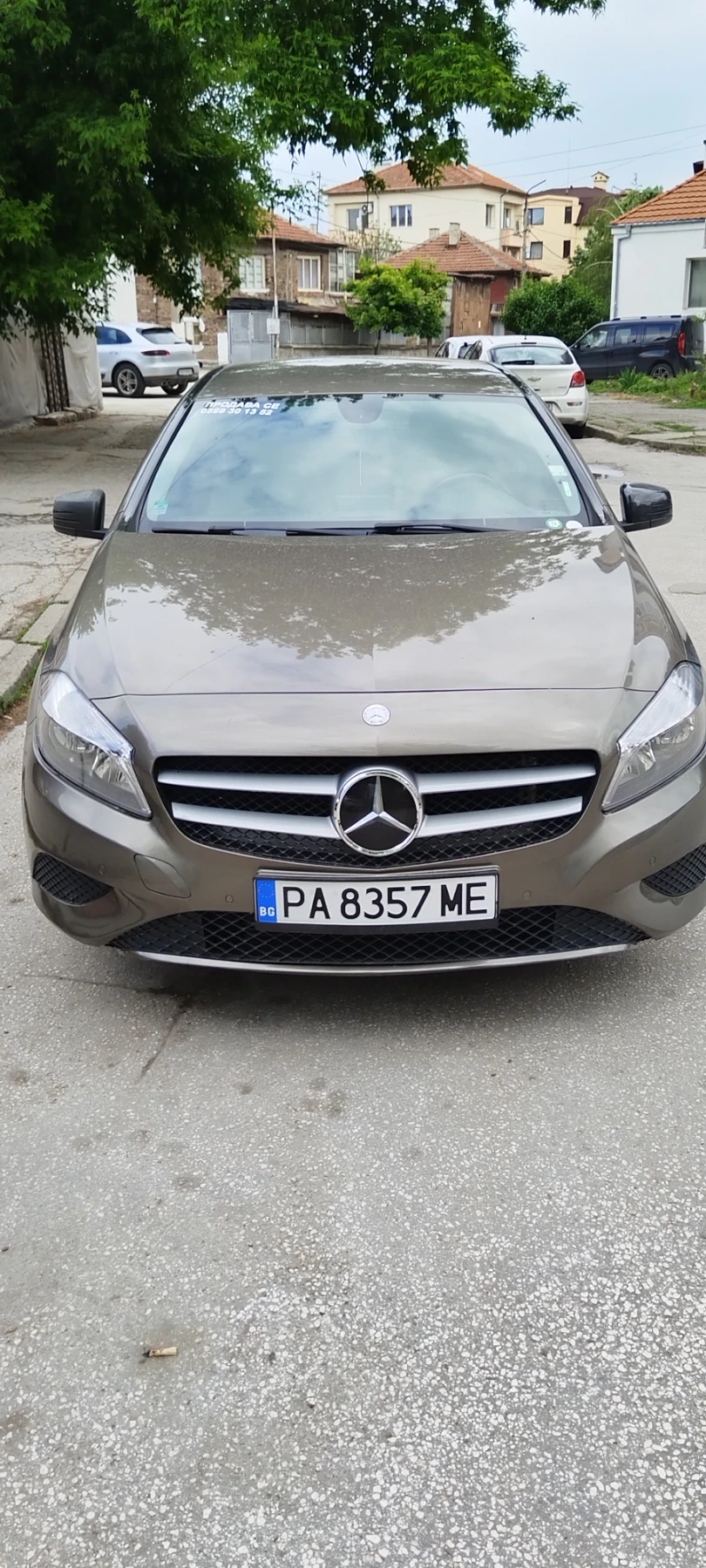 Mercedes-Benz A 180