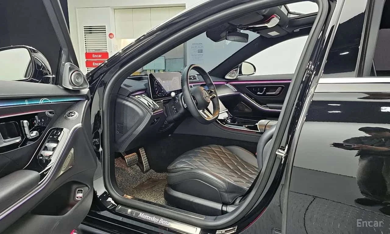 Mercedes-Benz S 400 КРАЙНА ЦЕНА ДО БЪЛГАРИЯ * АВТОКРЕДИТ, снимка 10 - Автомобили и джипове - 55569899