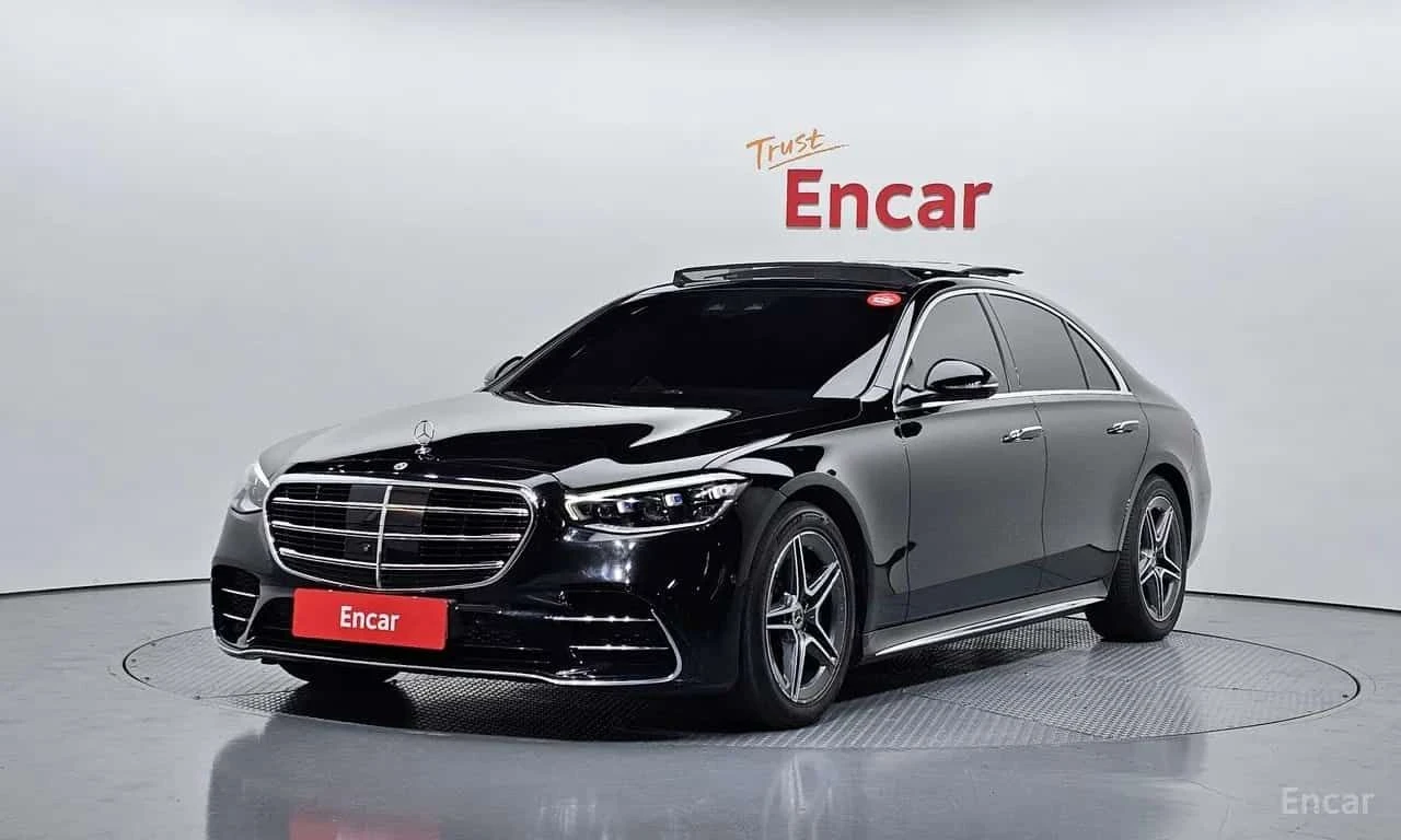 Mercedes-Benz S 400 КРАЙНА ЦЕНА ДО БЪЛГАРИЯ * АВТОКРЕДИТ