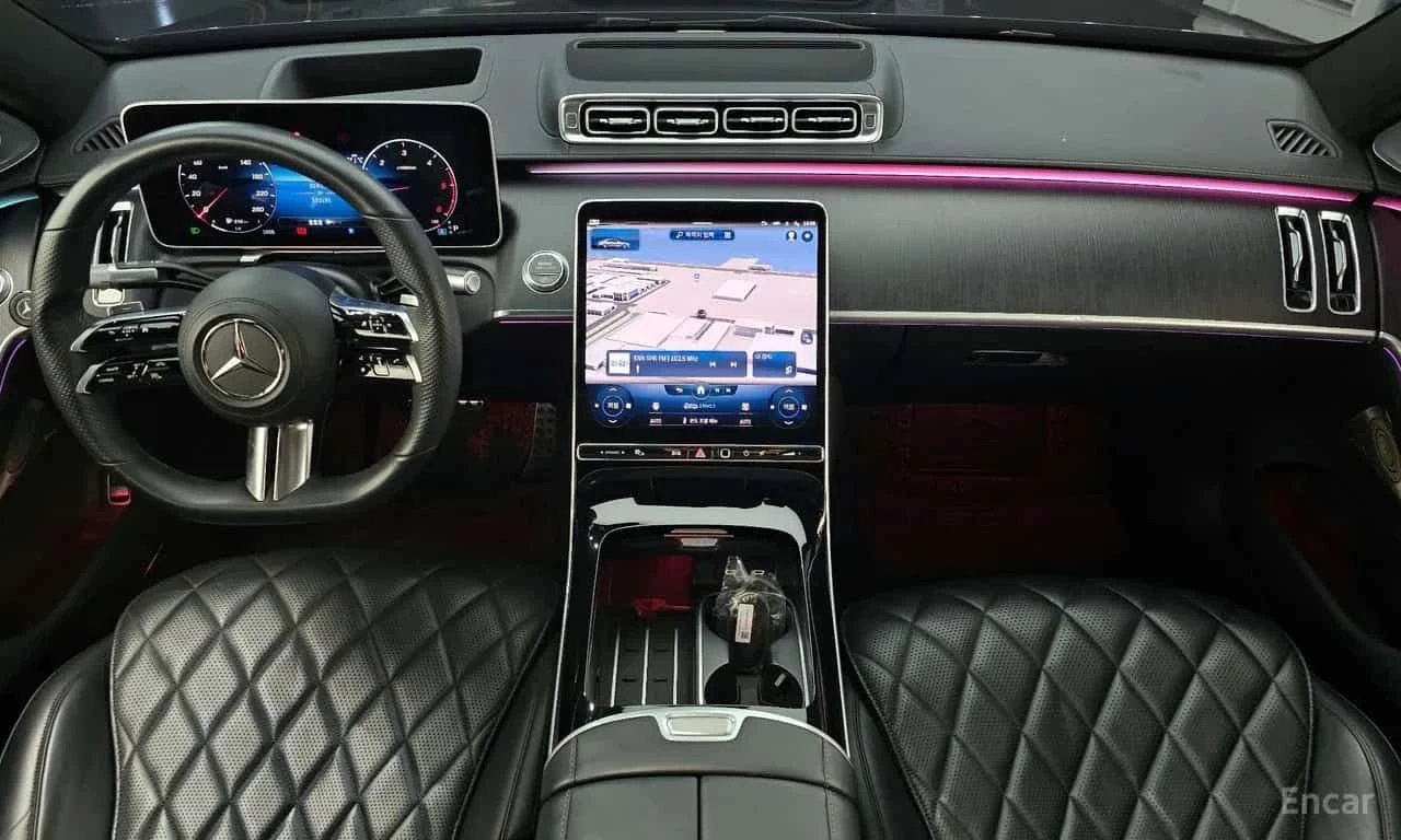 Mercedes-Benz S 400 КРАЙНА ЦЕНА ДО БЪЛГАРИЯ * АВТОКРЕДИТ, снимка 7 - Автомобили и джипове - 55569899