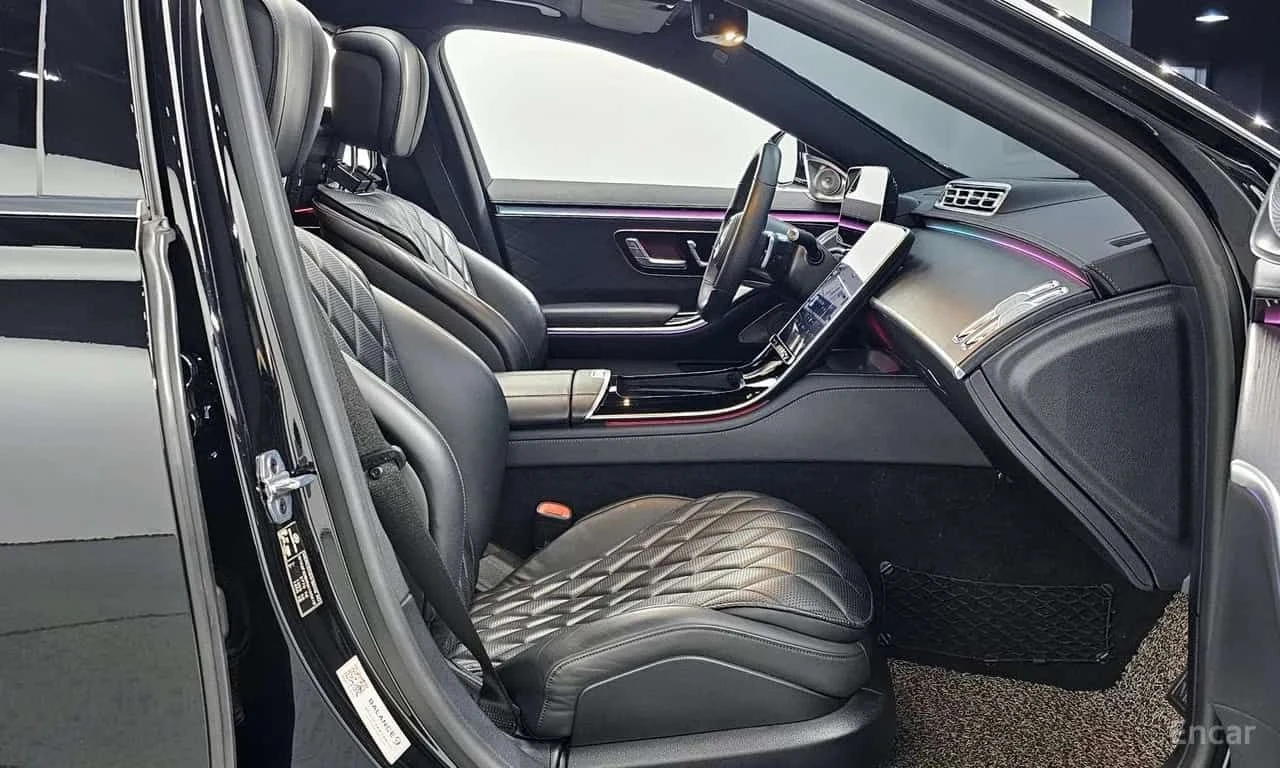 Mercedes-Benz S 400 КРАЙНА ЦЕНА ДО БЪЛГАРИЯ * АВТОКРЕДИТ, снимка 11 - Автомобили и джипове - 55569899