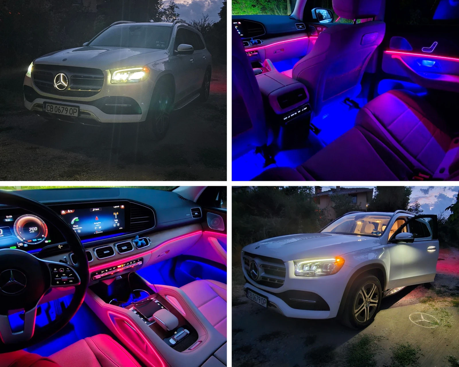 Mercedes-Benz GLS 450 4MATIC EQ Boost Hybrid | Mobile.bg � ����������� 16
