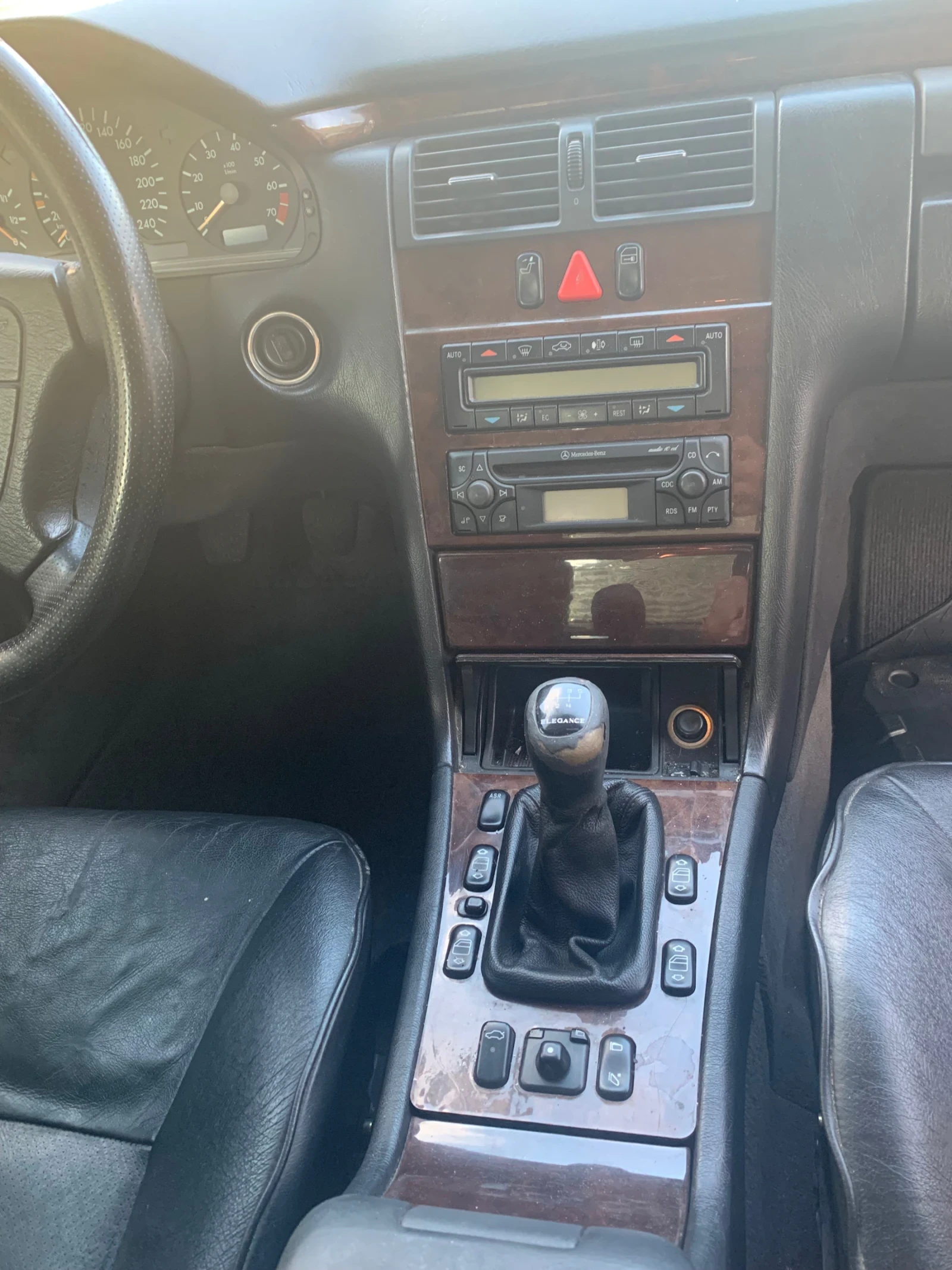 Mercedes-Benz E 200 | Mobile.bg � ����������� 5