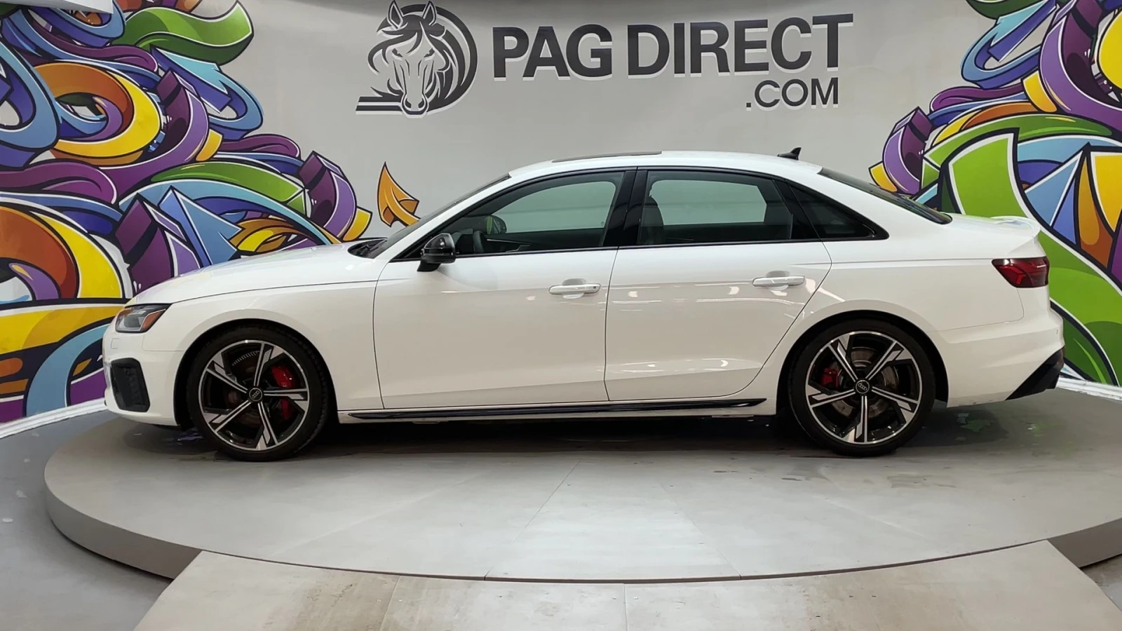 Audi S4 3.0 TFSI * Technik * АвтоКредит * (ЦЕНА ДО БГ), снимка 5 - Автомобили и джипове - 55617441