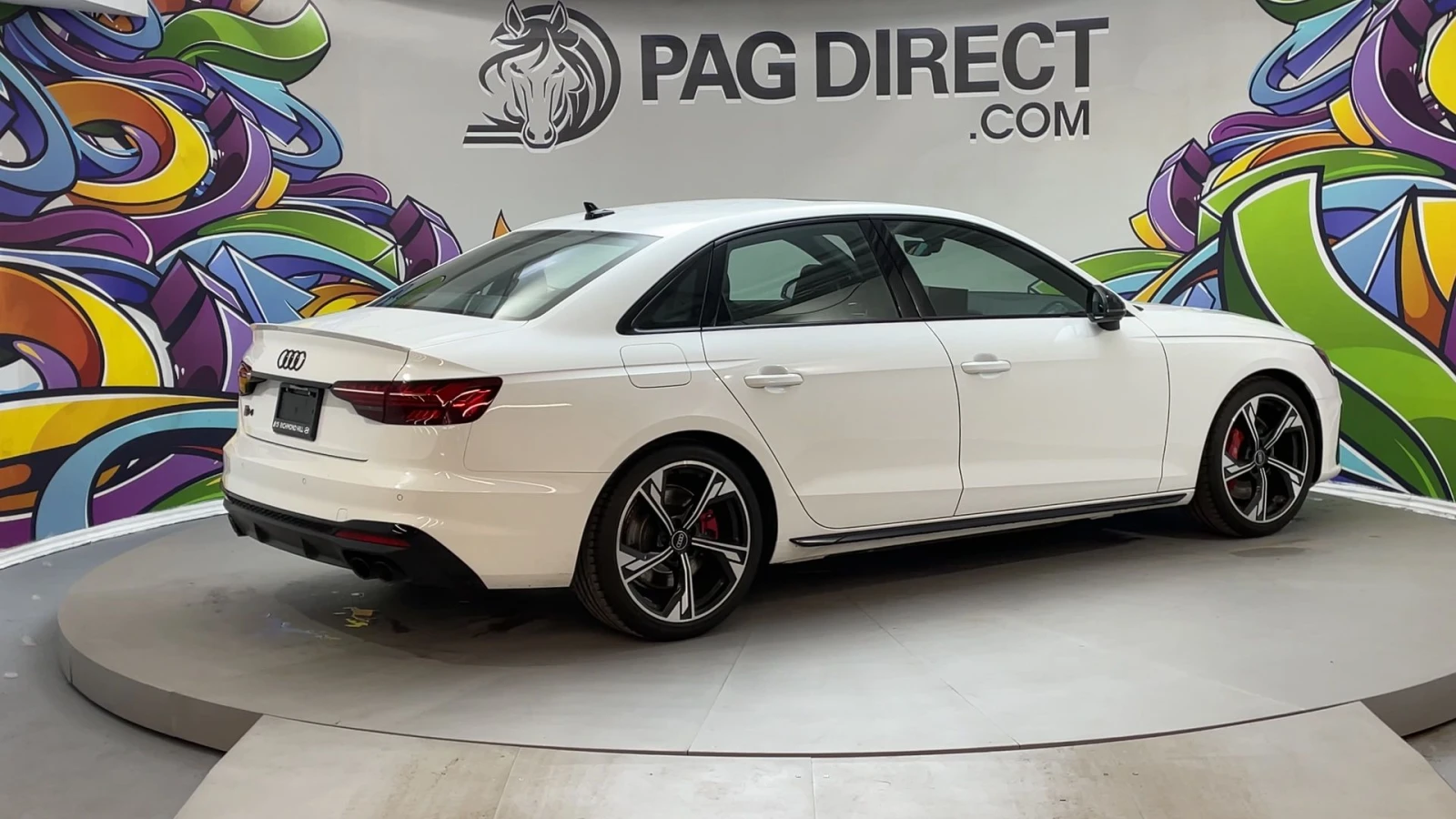 Audi S4 3.0 TFSI * Technik * АвтоКредит * (ЦЕНА ДО БГ), снимка 2 - Автомобили и джипове - 55617441
