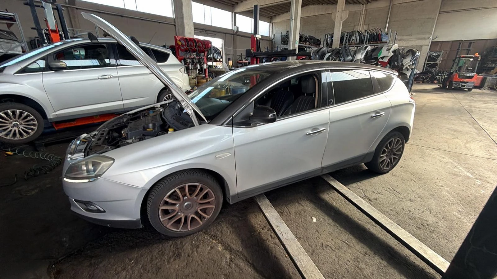 Lancia Delta 1.6D