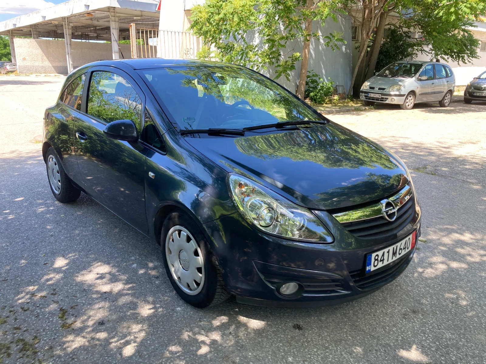 Opel Corsa 1.4/90ps.фабр.АГУ/2009/Клима