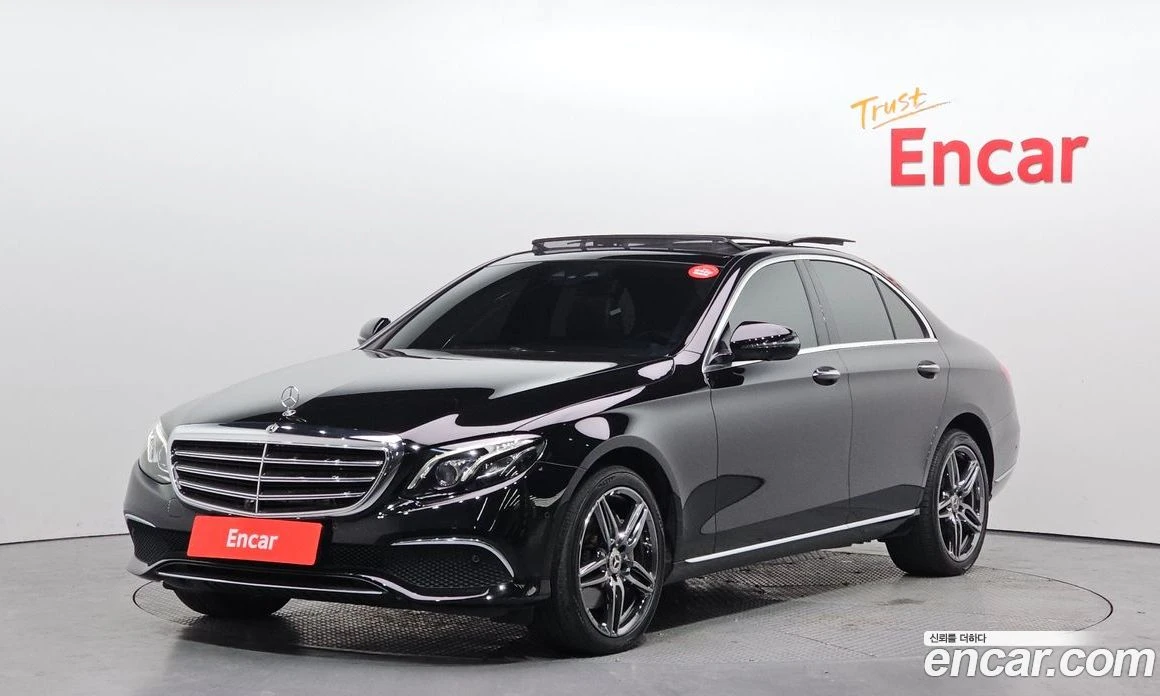 Mercedes-Benz E 300 E300 4MATIC Exclusive