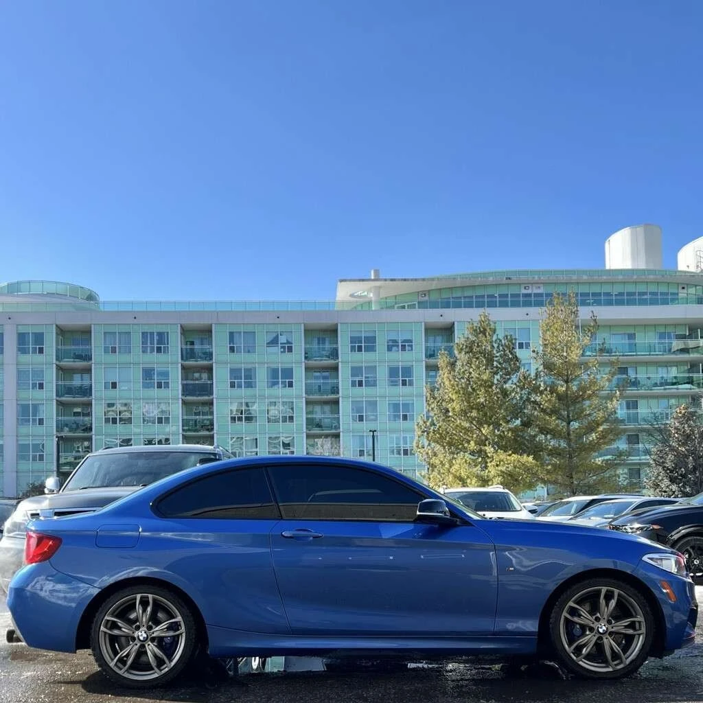 BMW 235 * M235i 420+ HP / M235i/ RWD / Coupe / Automatic *, снимка 8 - Автомобили и джипове - 55800798