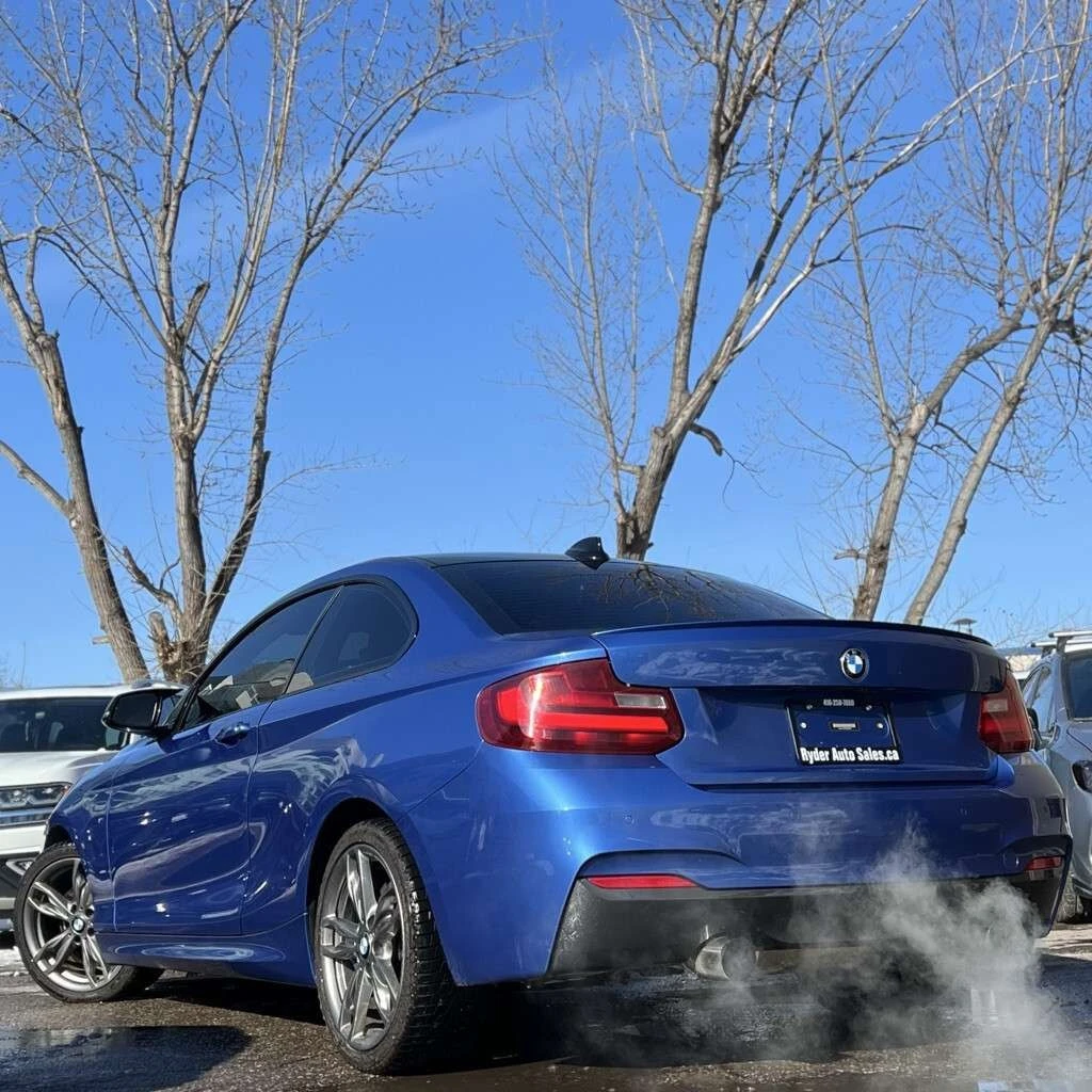 BMW 235 * M235i 420+ HP / M235i/ RWD / Coupe / Automatic *, снимка 5 - Автомобили и джипове - 55800798