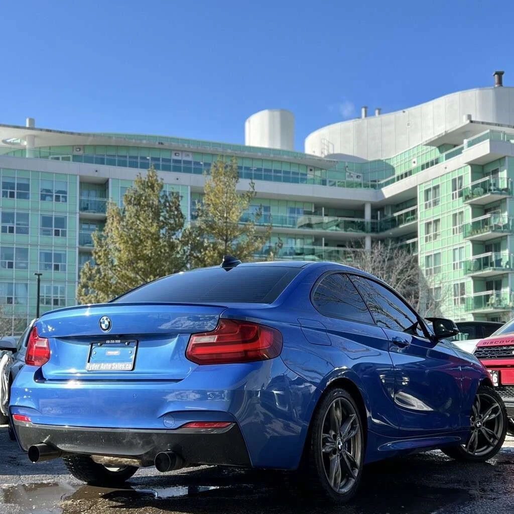 BMW 235 * M235i 420+ HP / M235i/ RWD / Coupe / Automatic *, снимка 7 - Автомобили и джипове - 55800798