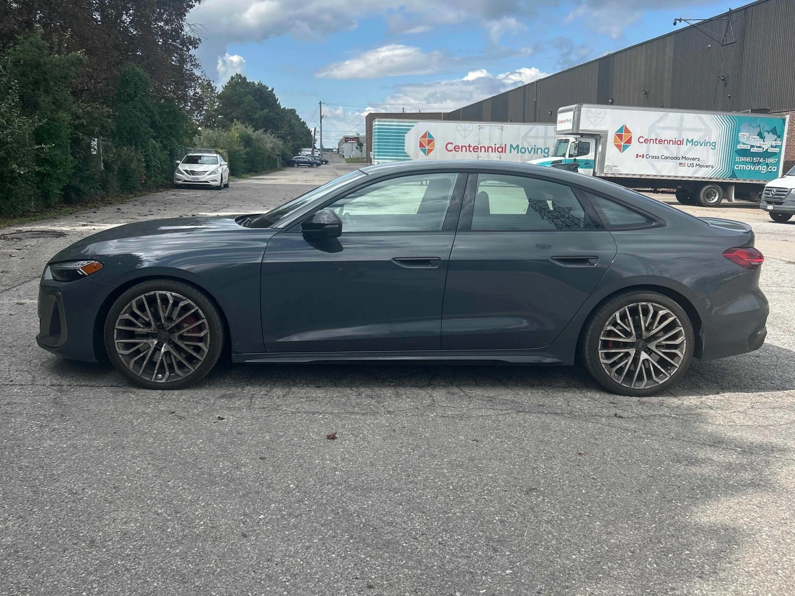 Audi S5 * Technik * CARFAX * ОПЦИЯ ЗА ФИНАНСИРАНЕ , снимка 17 - Автомобили и джипове - 55837859