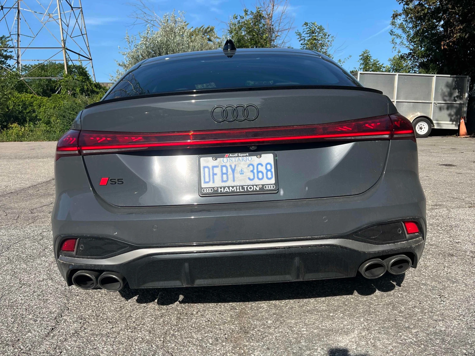 Audi S5 * Technik * CARFAX * ОПЦИЯ ЗА ФИНАНСИРАНЕ , снимка 4 - Автомобили и джипове - 55837859