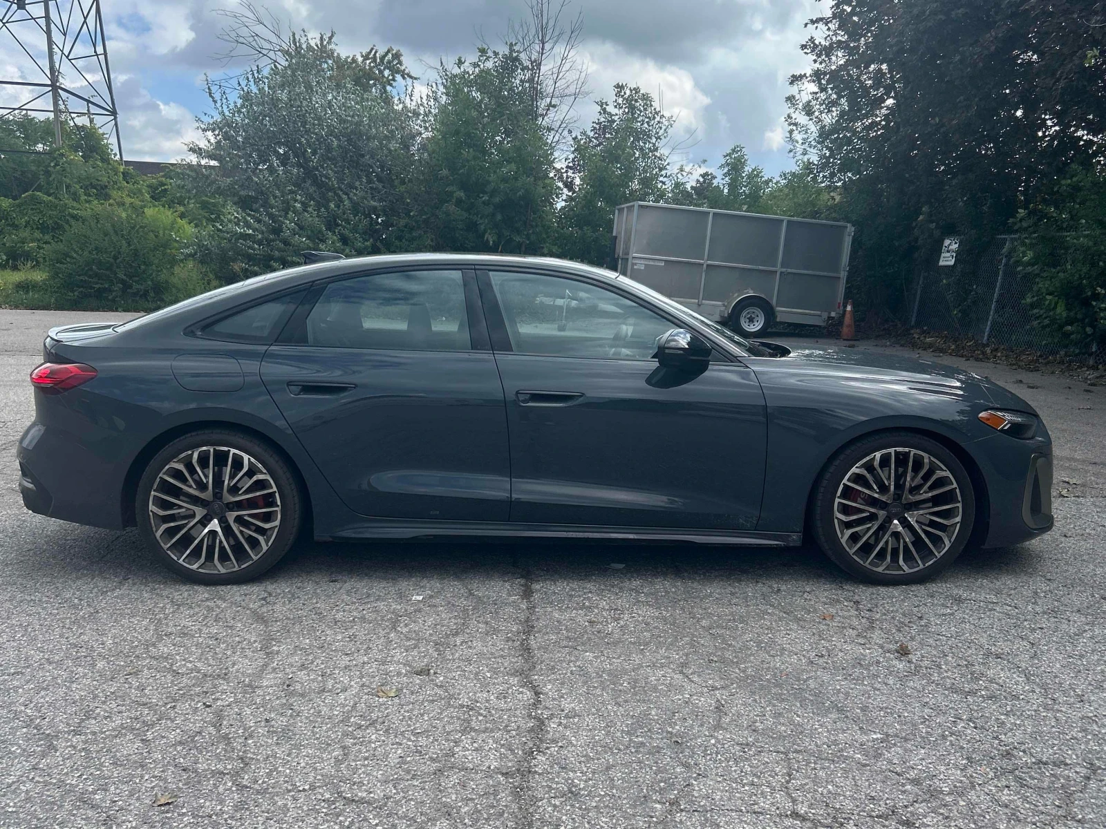Audi S5 * Technik * CARFAX * ОПЦИЯ ЗА ФИНАНСИРАНЕ , снимка 3 - Автомобили и джипове - 55837859
