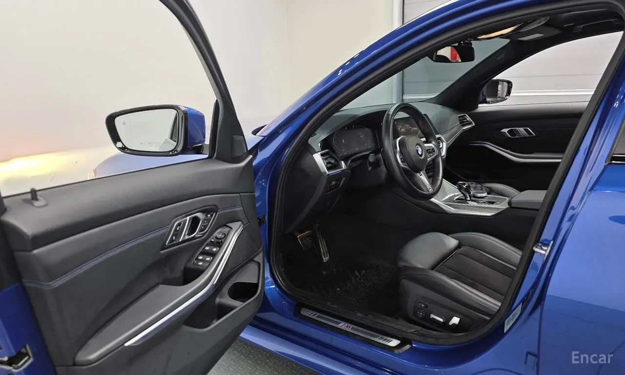 BMW 320 d M Sport | АВТОФИНАНСИРАНЕ | ЦЕНА ДО БЪЛГАРИЯ, снимка 10 - Автомобили и джипове - 55888681