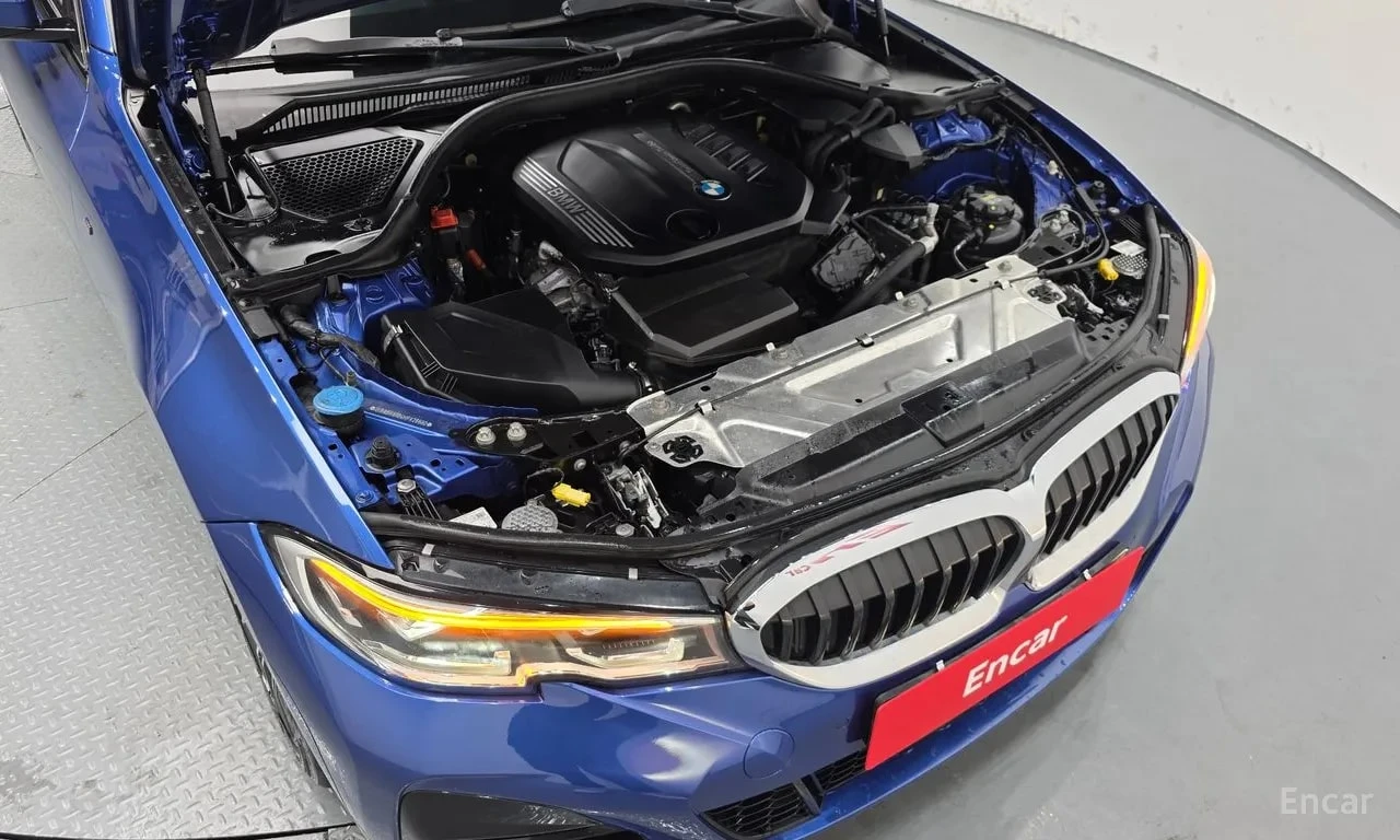 BMW 320 d M Sport | АВТОФИНАНСИРАНЕ | ЦЕНА ДО БЪЛГАРИЯ, снимка 6 - Автомобили и джипове - 55888681