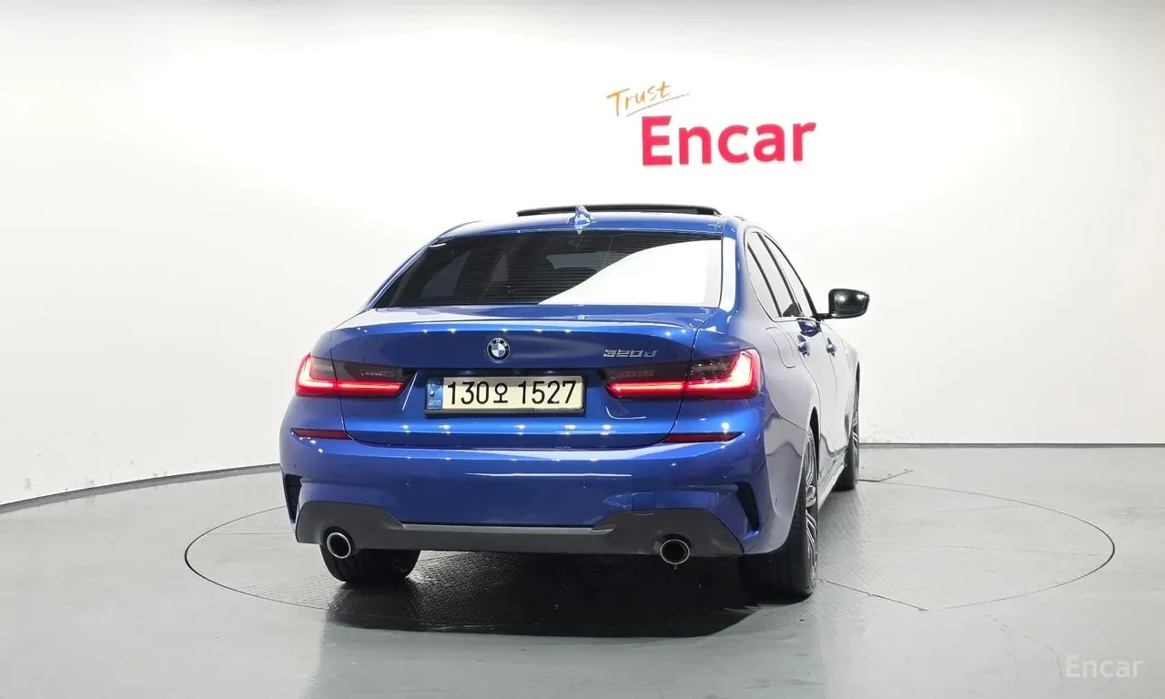 BMW 320 d M Sport | АВТОФИНАНСИРАНЕ | ЦЕНА ДО БЪЛГАРИЯ, снимка 4 - Автомобили и джипове - 55888681