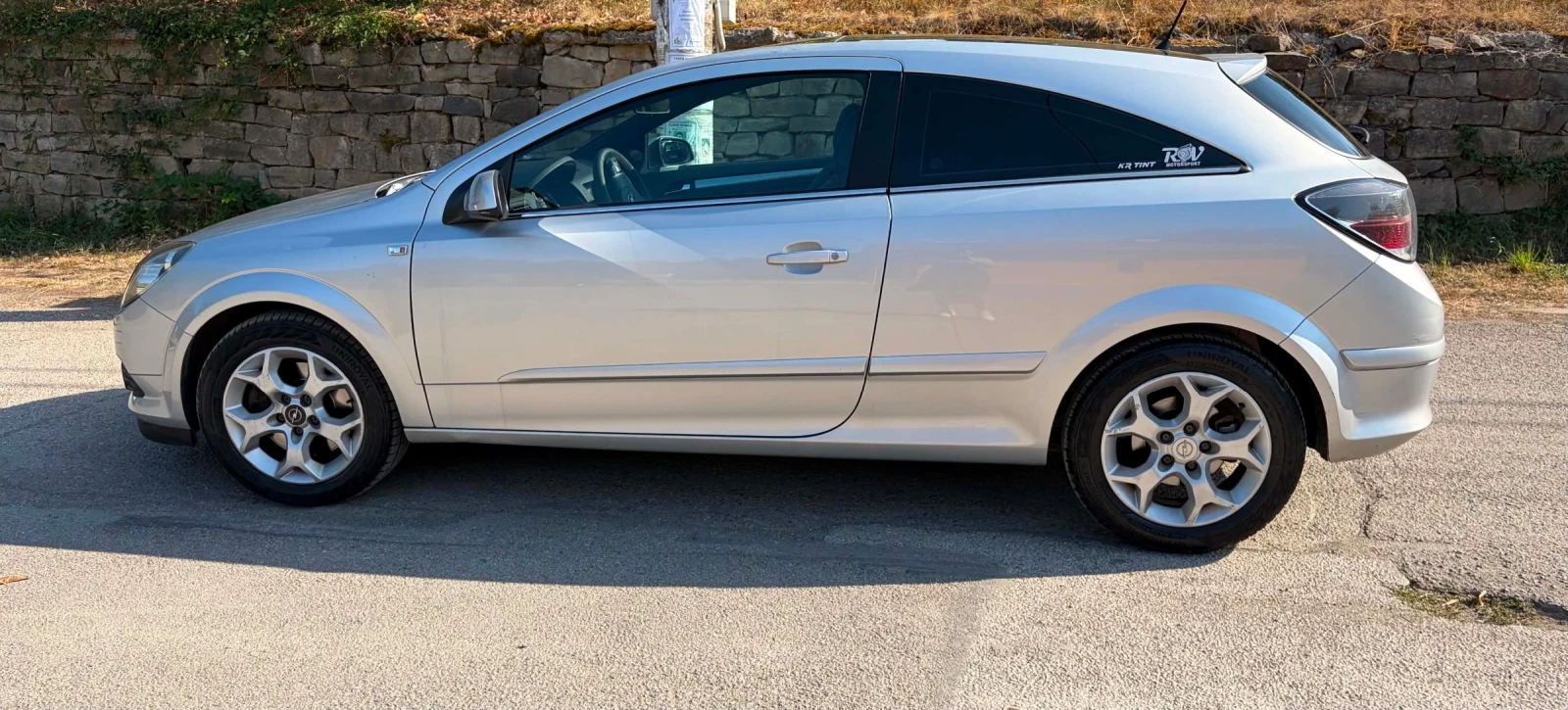 Opel Astra, снимка 4 - Автомобили и джипове - 55932087