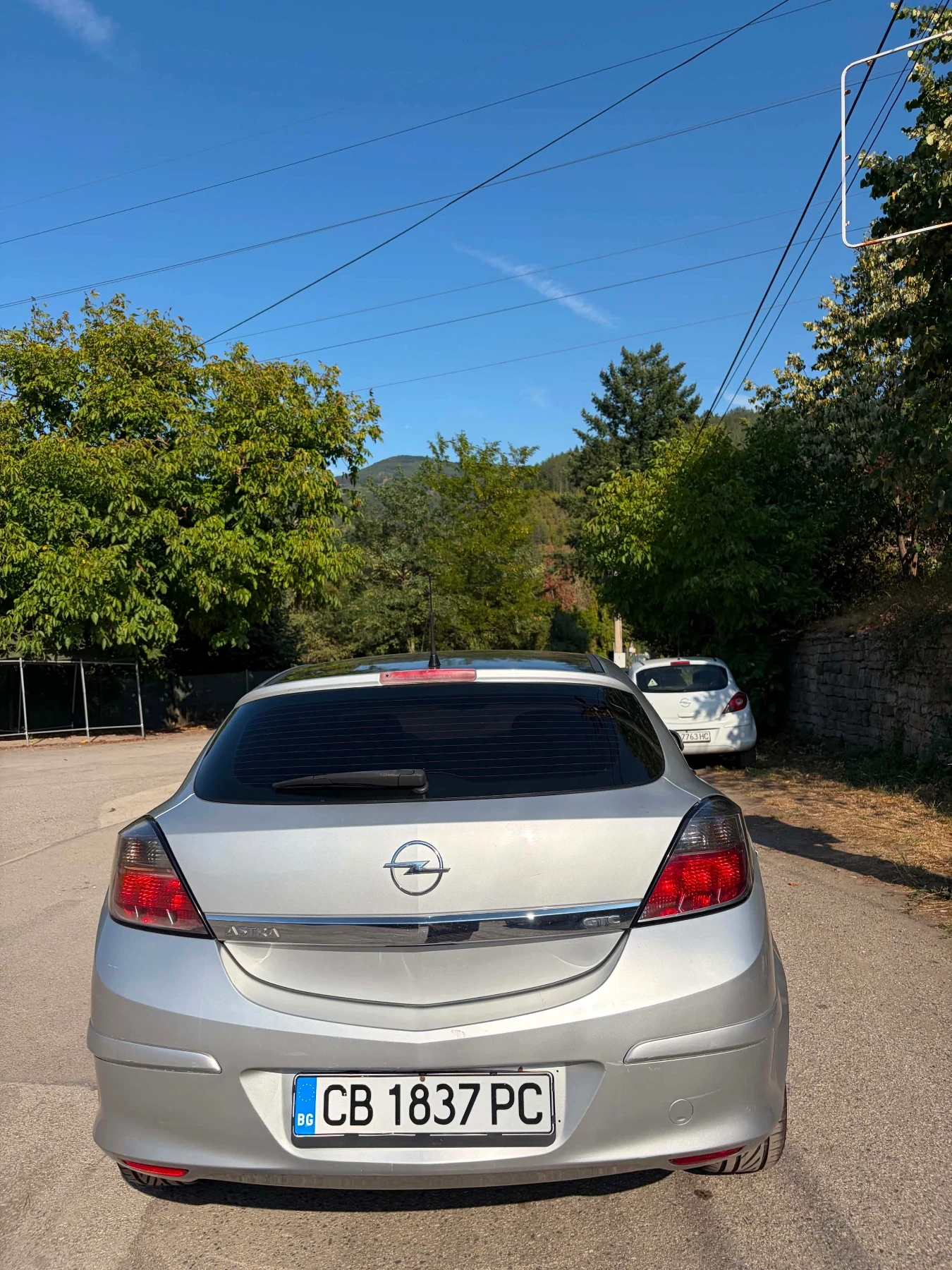 Opel Astra, снимка 5 - Автомобили и джипове - 55932087