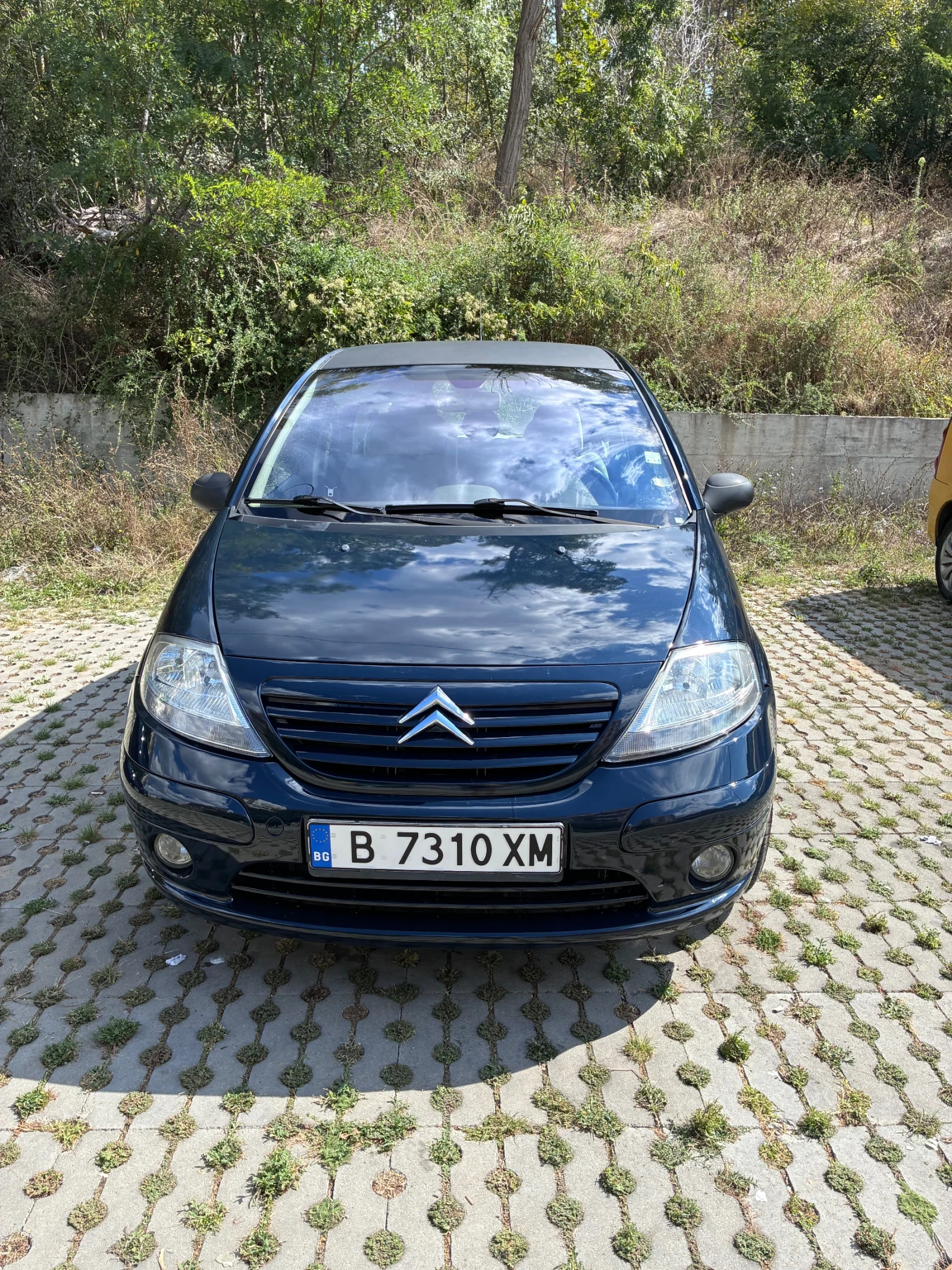 Citroen C3 1.4hdi Exclusive АВТОМАТИК, снимка 2 - Автомобили и джипове - 56099687