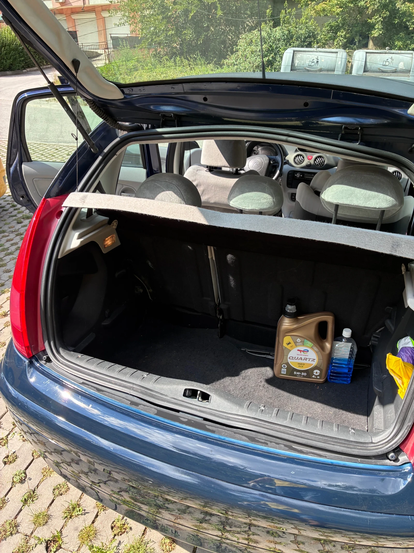 Citroen C3 1.4hdi Exclusive АВТОМАТИК, снимка 10 - Автомобили и джипове - 56099687