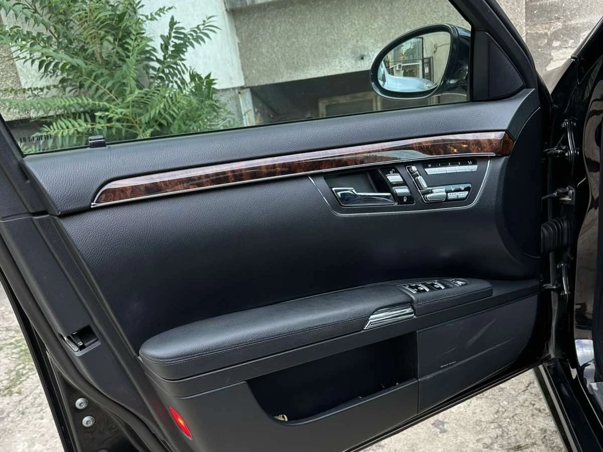 Mercedes-Benz S 320 CDI AMG Line Long, снимка 14 - Автомобили и джипове - 56525538