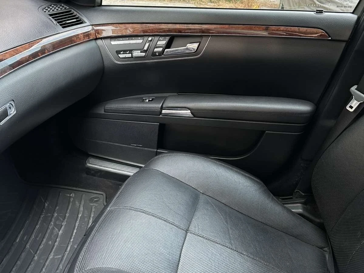 Mercedes-Benz S 320 CDI AMG Line Long, снимка 15 - Автомобили и джипове - 56525538