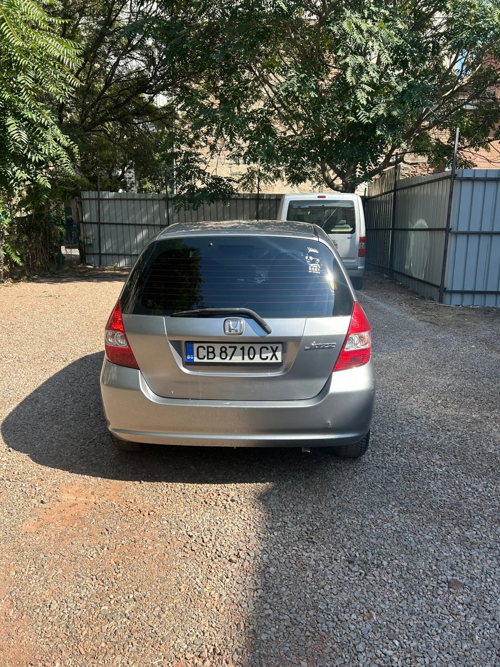 Honda Jazz 1.4, снимка 6 - Автомобили и джипове - 56139233