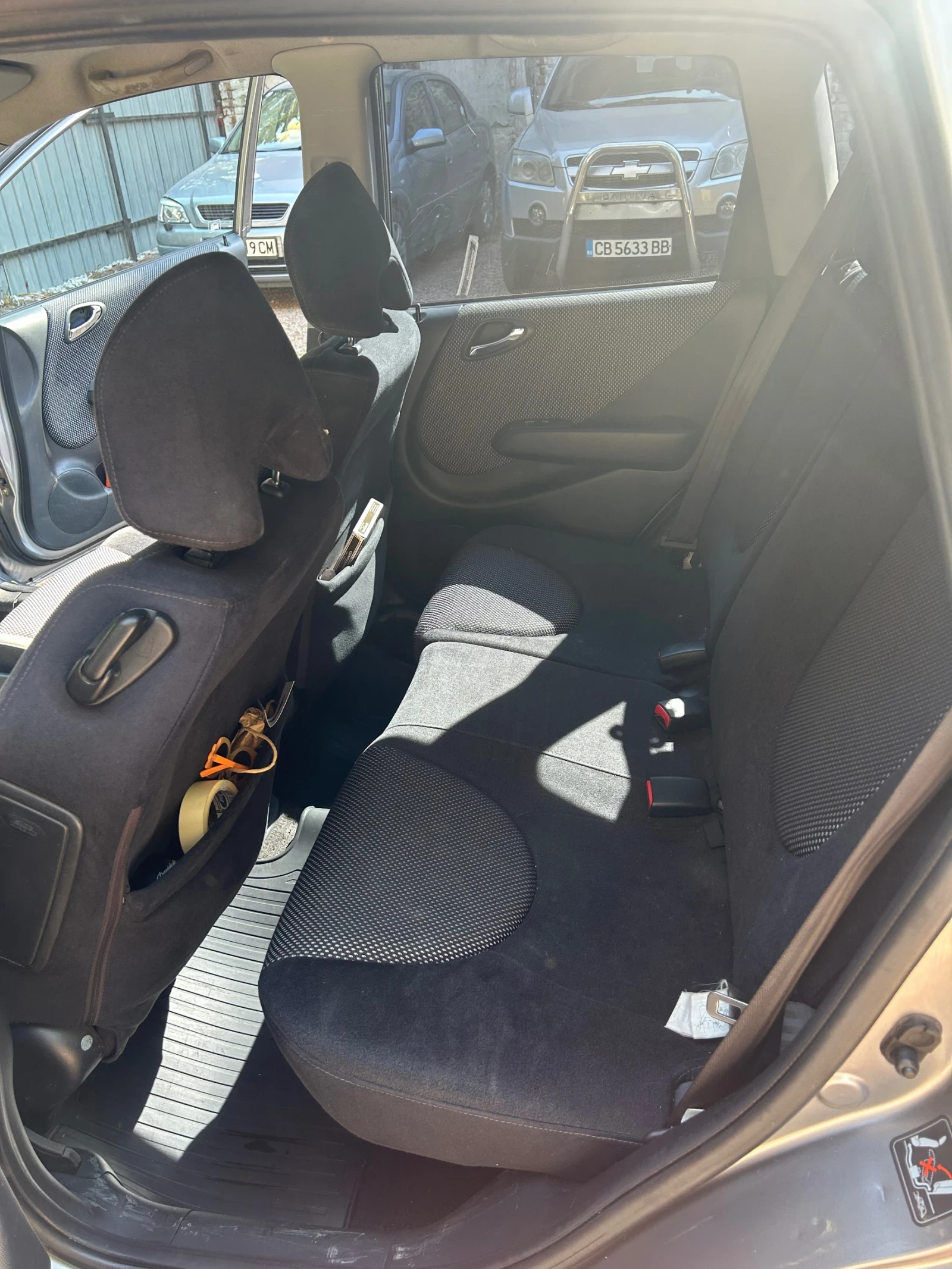 Honda Jazz 1.4, снимка 7 - Автомобили и джипове - 56139233