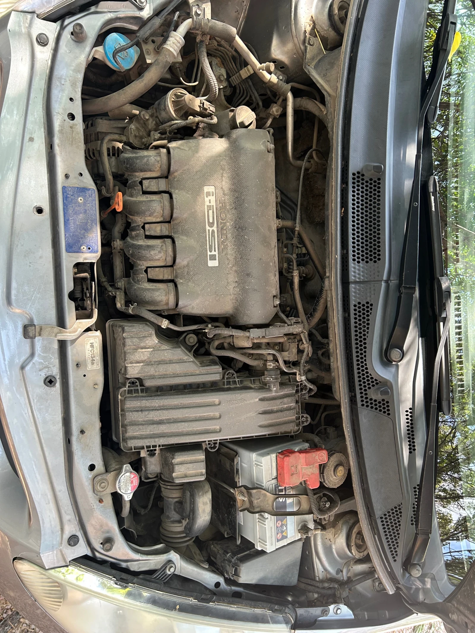 Honda Jazz 1.4, снимка 10 - Автомобили и джипове - 56139233
