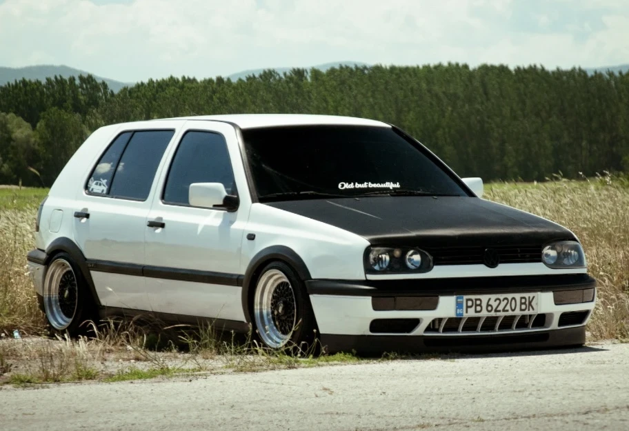 VW Golf 1.9TDI