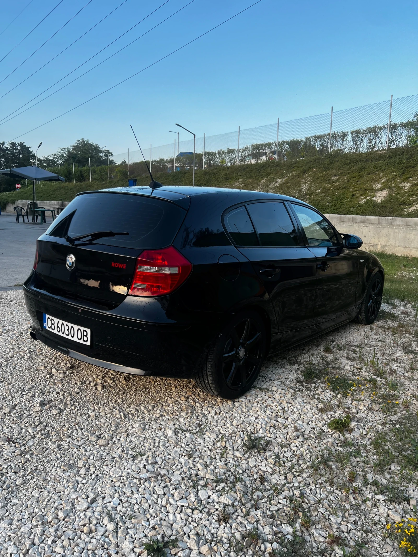BMW 118, снимка 5 - Автомобили и джипове - 56339951