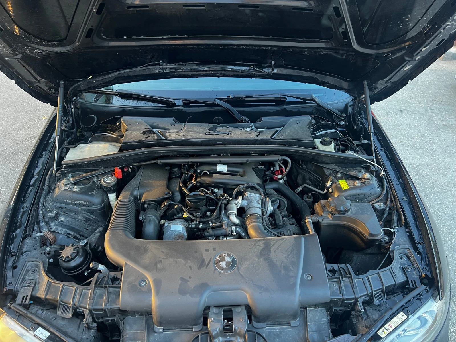 BMW 118, снимка 8 - Автомобили и джипове - 56339951