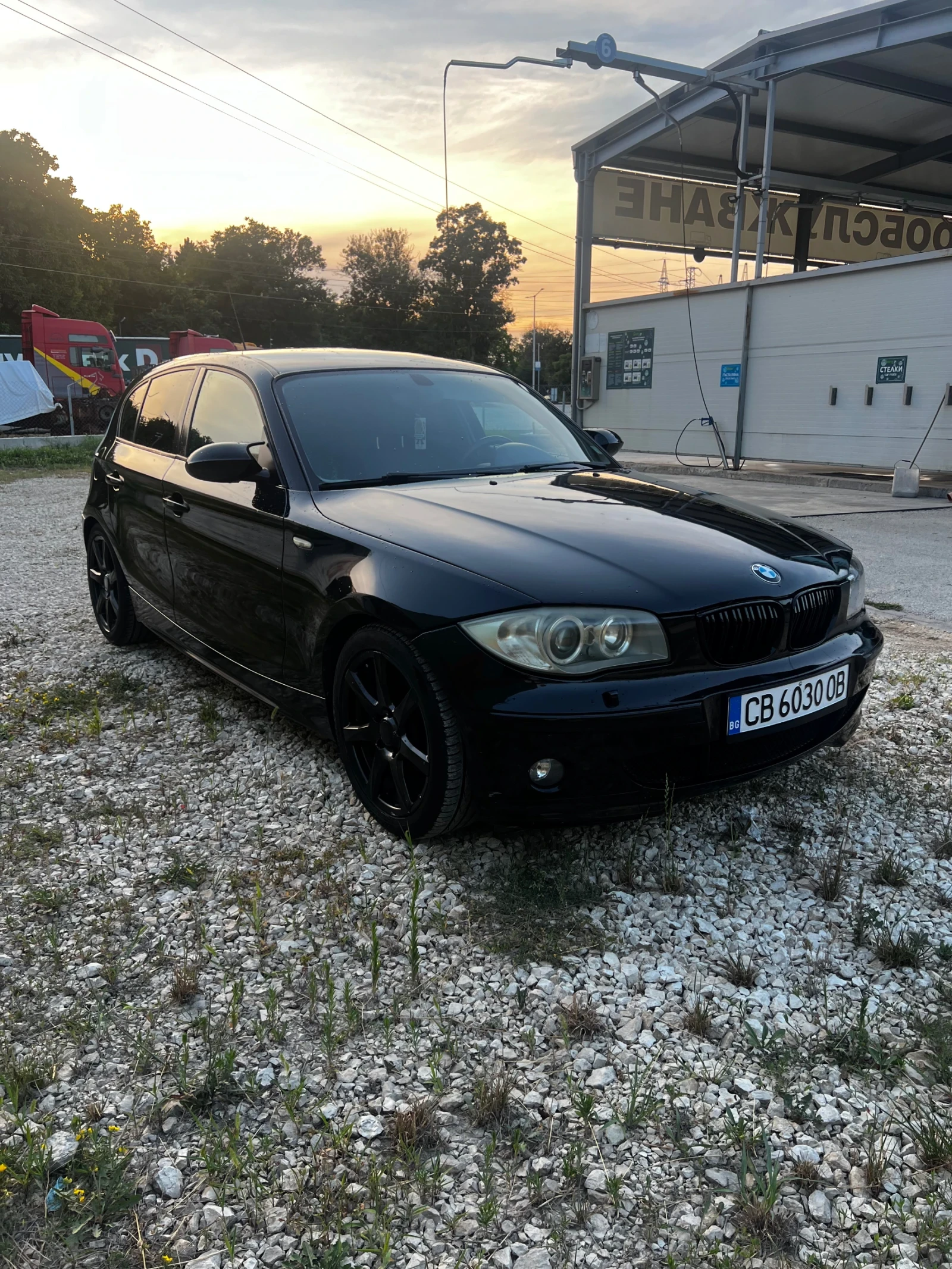 BMW 118