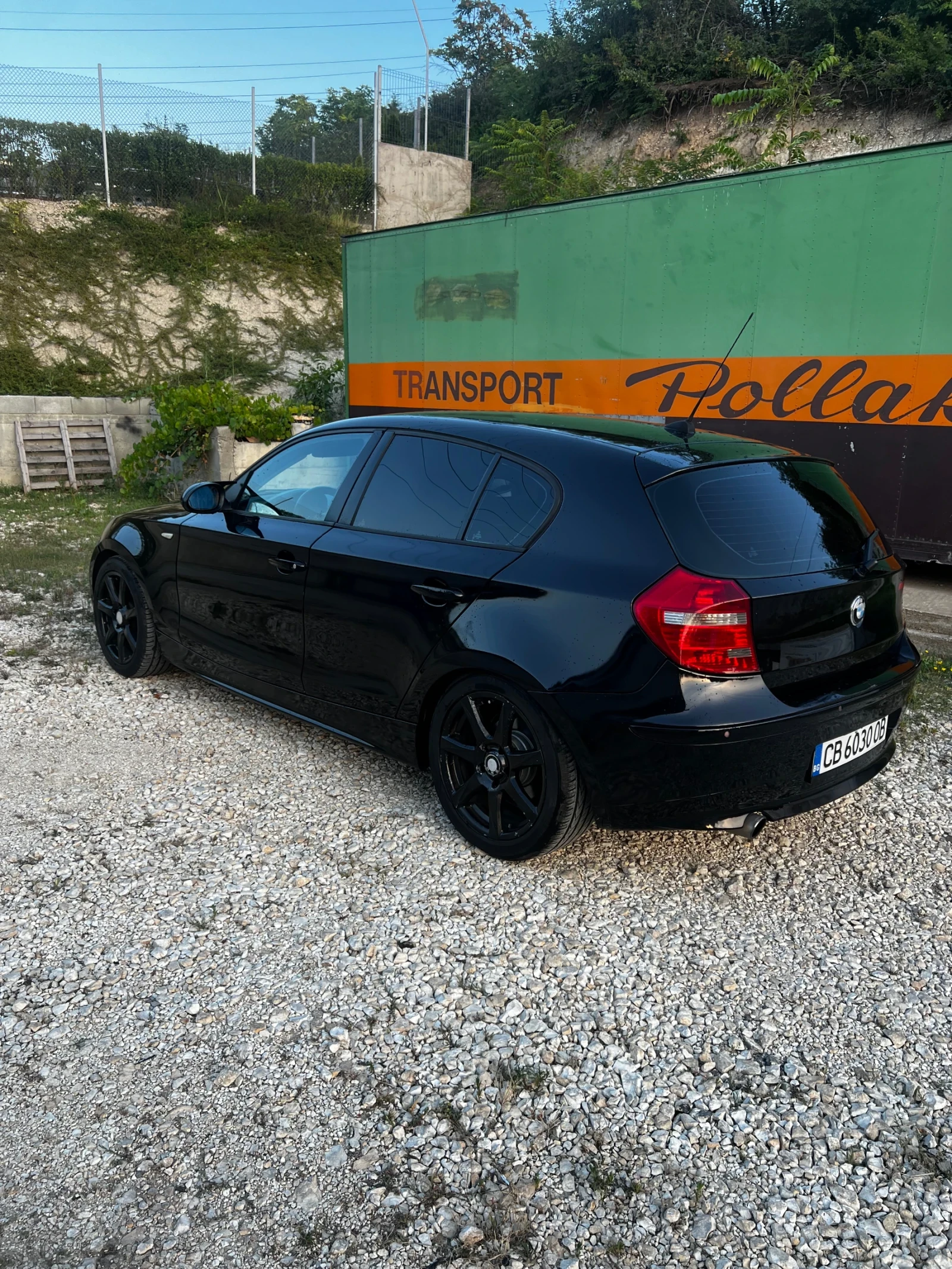 BMW 118, снимка 6 - Автомобили и джипове - 56339951