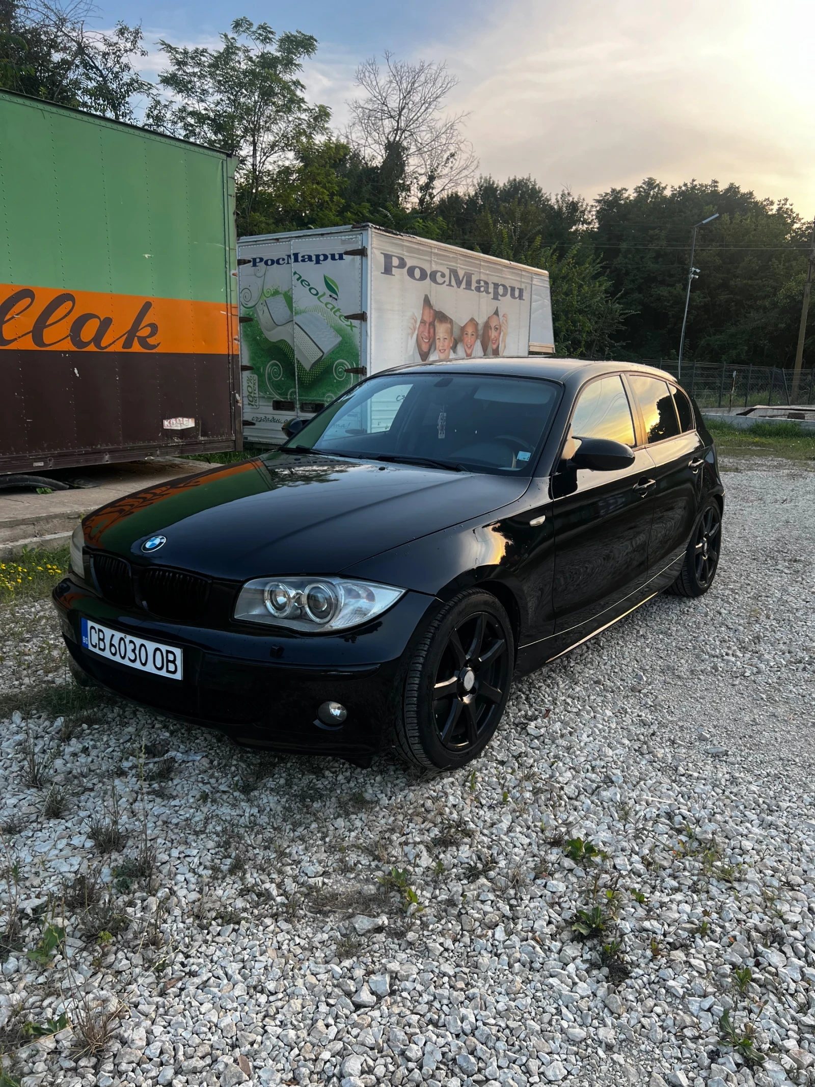 BMW 118, снимка 2 - Автомобили и джипове - 56339951