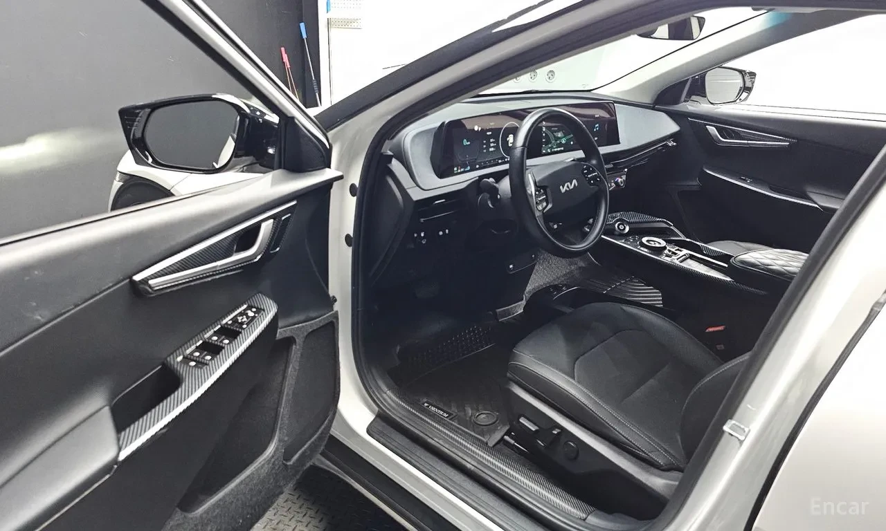 Kia EV6 Air Long Range, снимка 9 - Автомобили и джипове - 56411350
