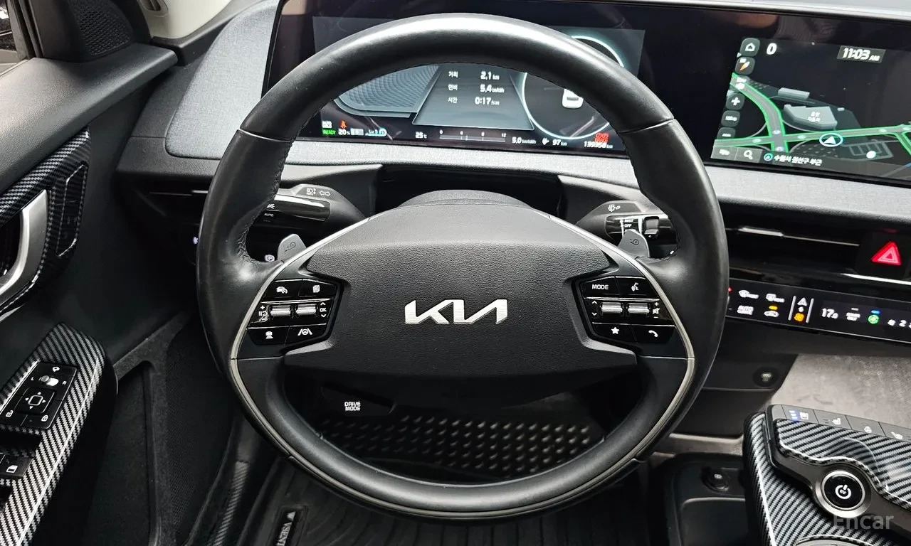 Kia EV6 Air Long Range, снимка 11 - Автомобили и джипове - 56411350