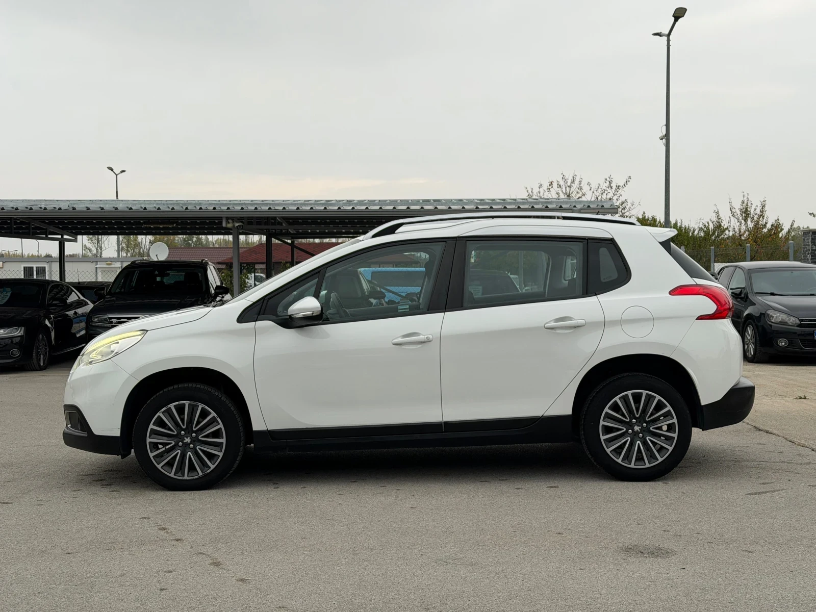 Peugeot 2008 1.4HDI ИТАЛИЯ, снимка 2 - Автомобили и джипове - 56665687
