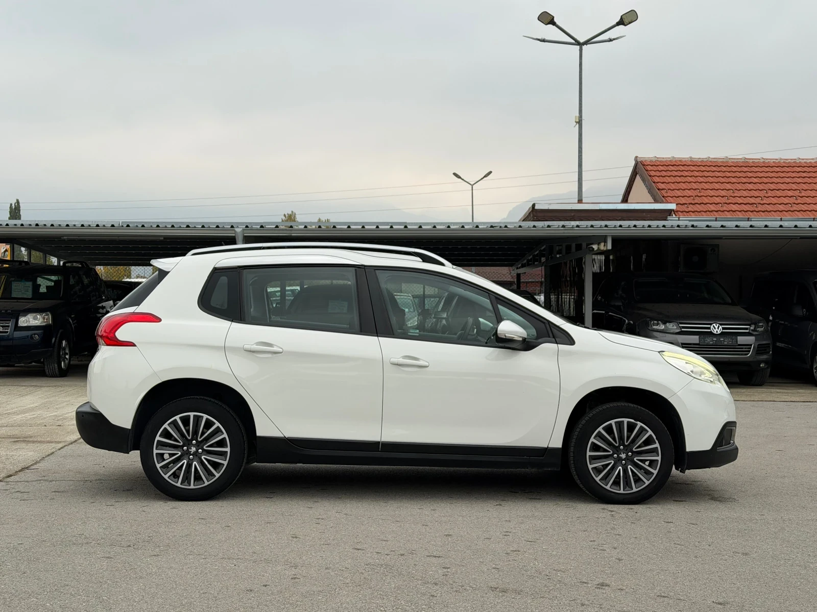 Peugeot 2008 1.4HDI ИТАЛИЯ, снимка 5 - Автомобили и джипове - 56665687